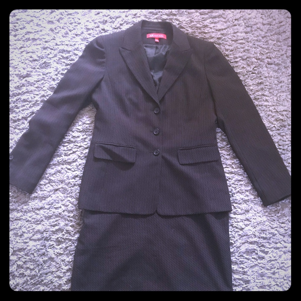 Anne Klein Skirt Suit